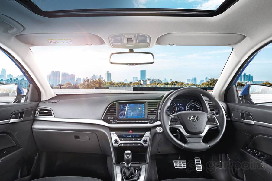 Hyundai Elantra Image Gallery