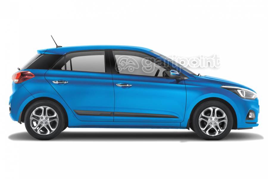 Hyundai Elite i20 Image Gallery