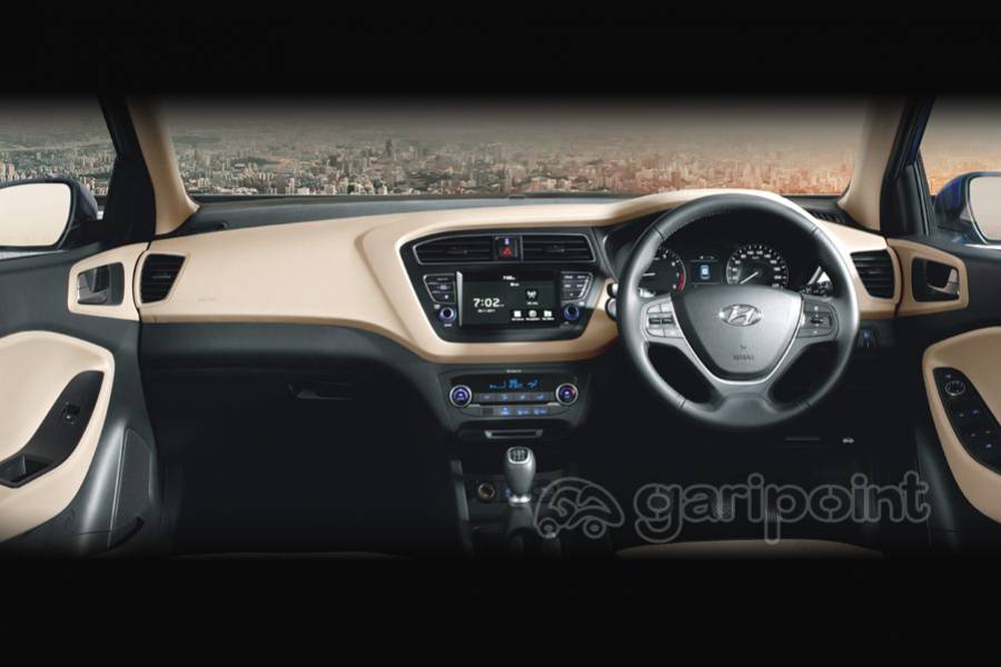Hyundai Elite i20 Image Gallery
