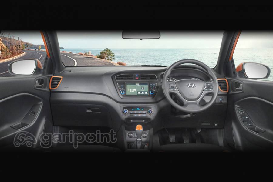 Hyundai Elite i20 Image Gallery