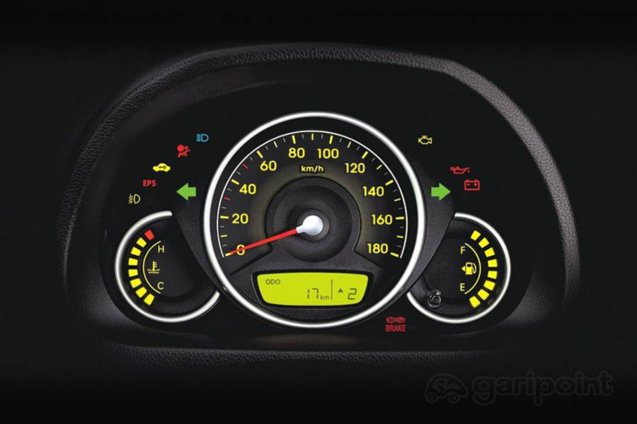 Hyundai EON Image Gallery