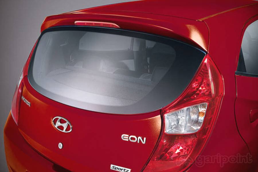 Hyundai EON Image Gallery