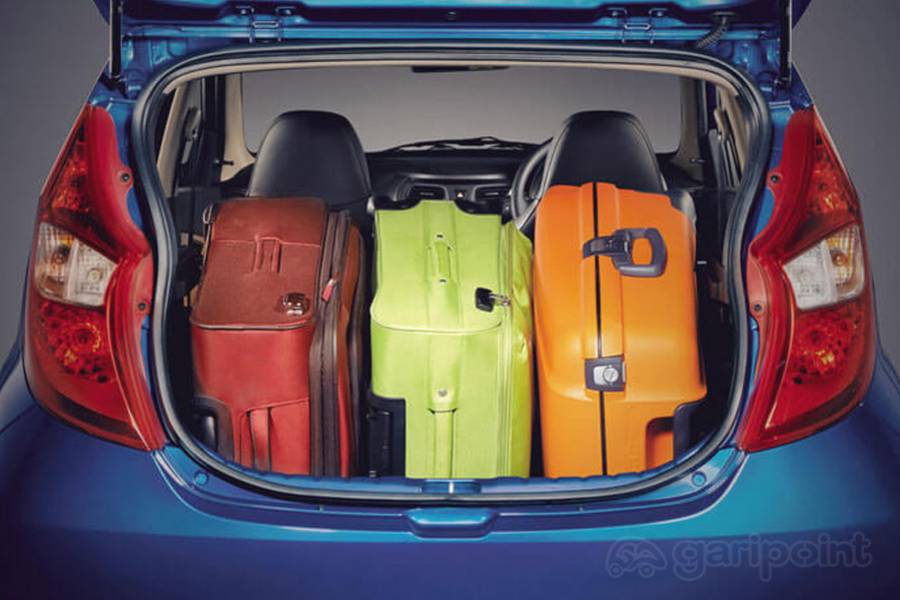 Hyundai EON Image Gallery