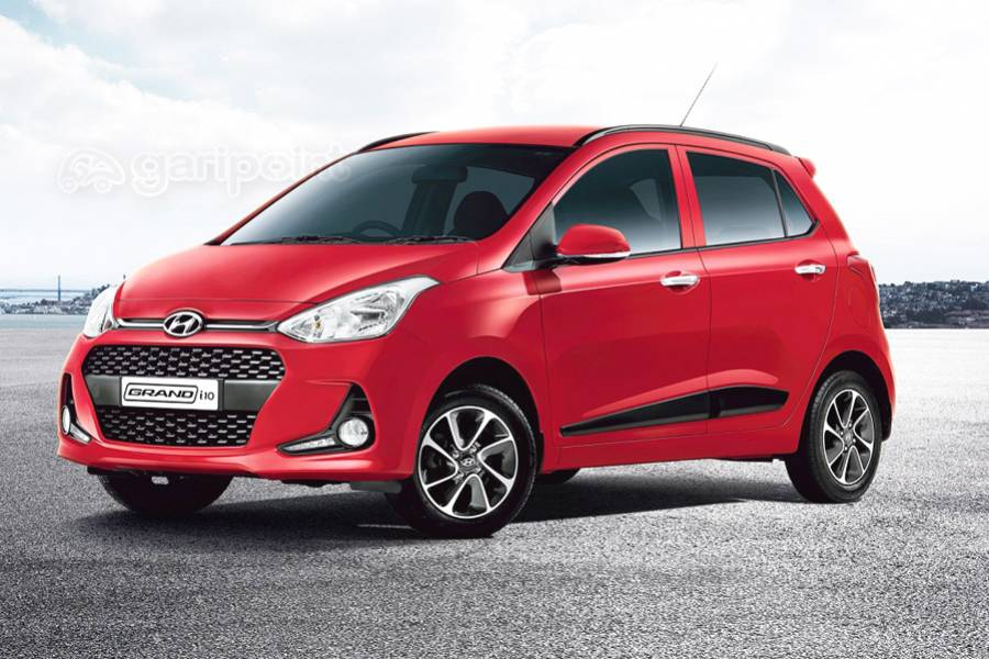 Hyundai Grand i10 Image Gallery