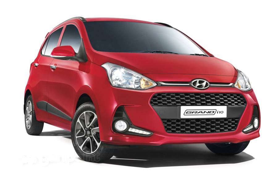 Hyundai Grand i10 Image Gallery