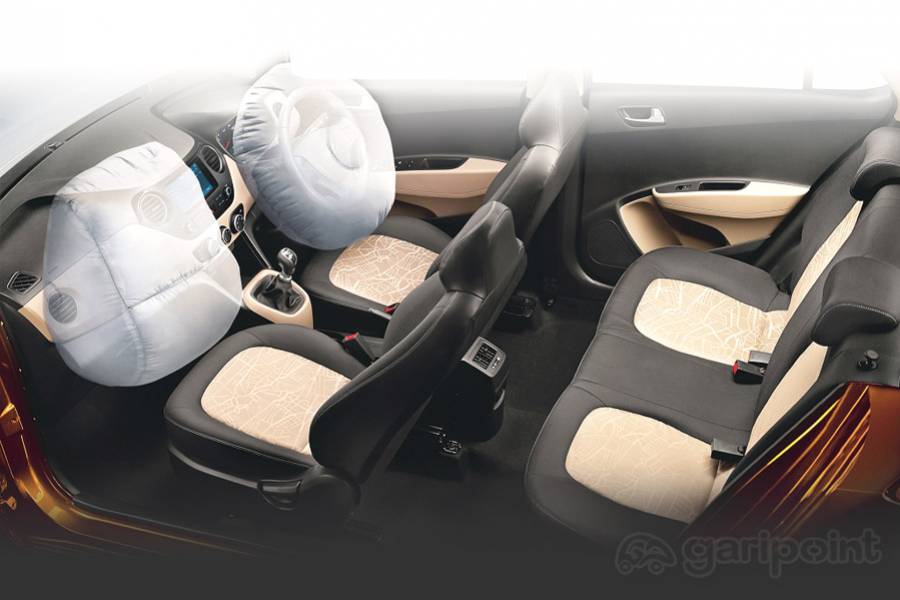 Hyundai Grand i10 Image Gallery