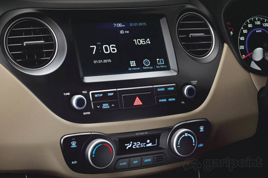 Hyundai Grand i10 Image Gallery
