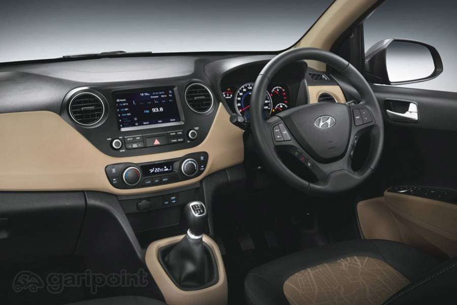 Hyundai Grand i10 Image Gallery