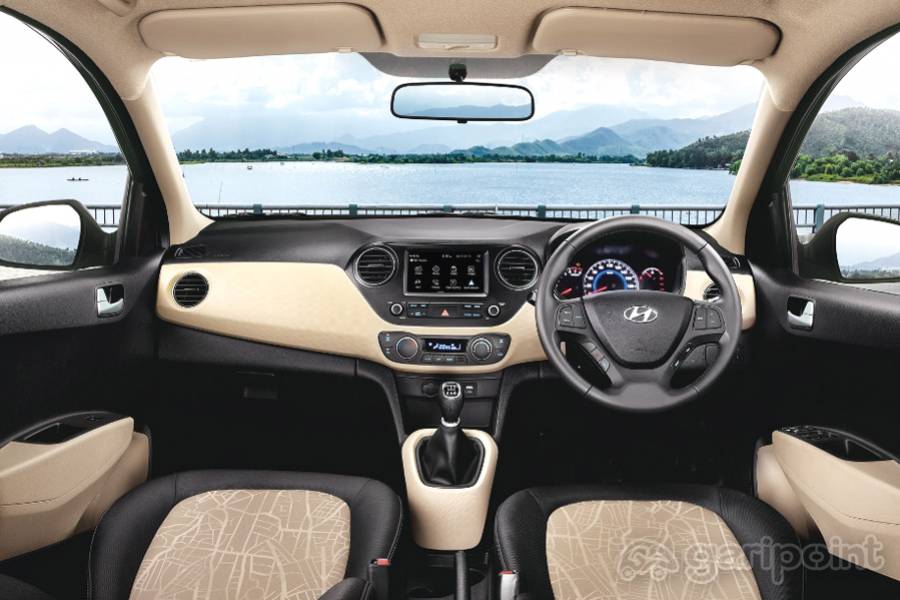Hyundai Grand i10 Image Gallery