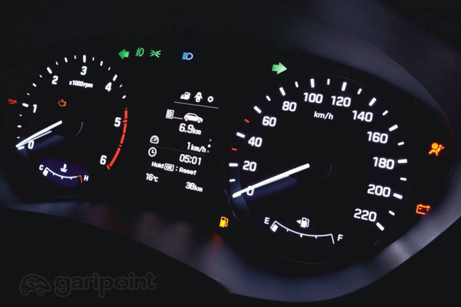 Hyundai i20 Active Image Gallery