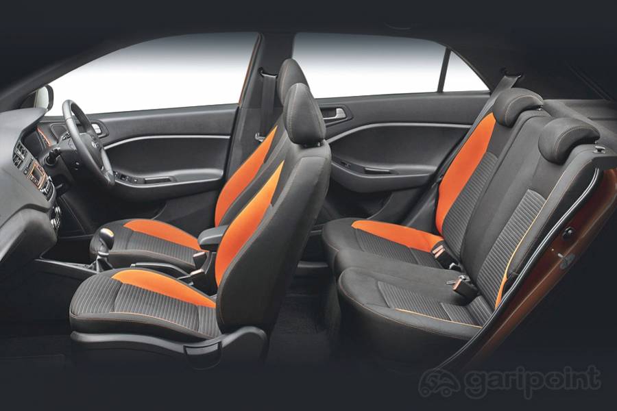 Hyundai i20 Active Image Gallery