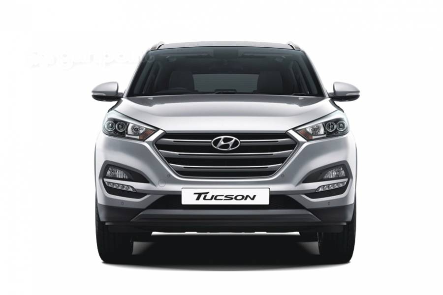 Hyundai Tucson Image Gallery