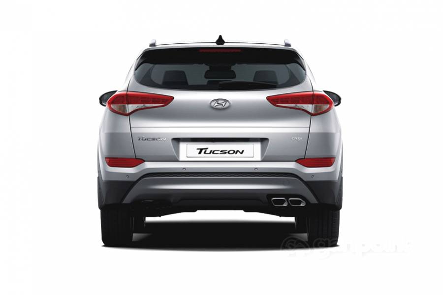Hyundai Tucson Image Gallery