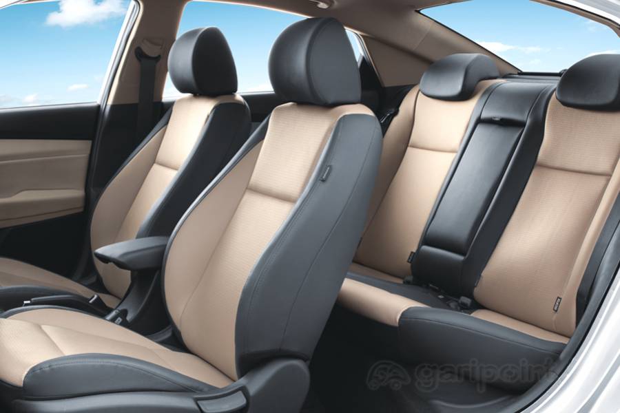 Hyundai Verna Image Gallery