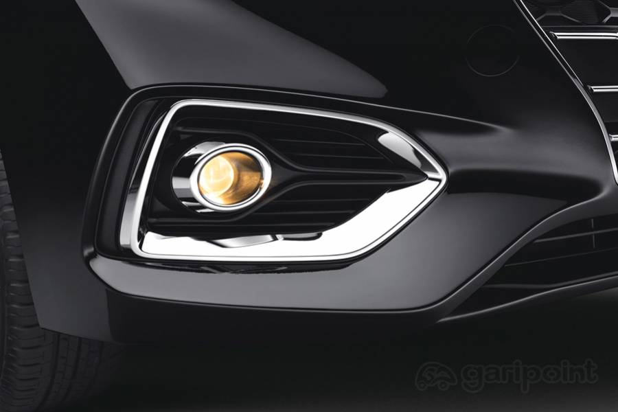 Hyundai Verna Image Gallery