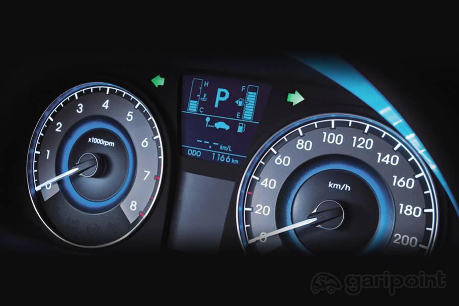 Hyundai Verna Image Gallery