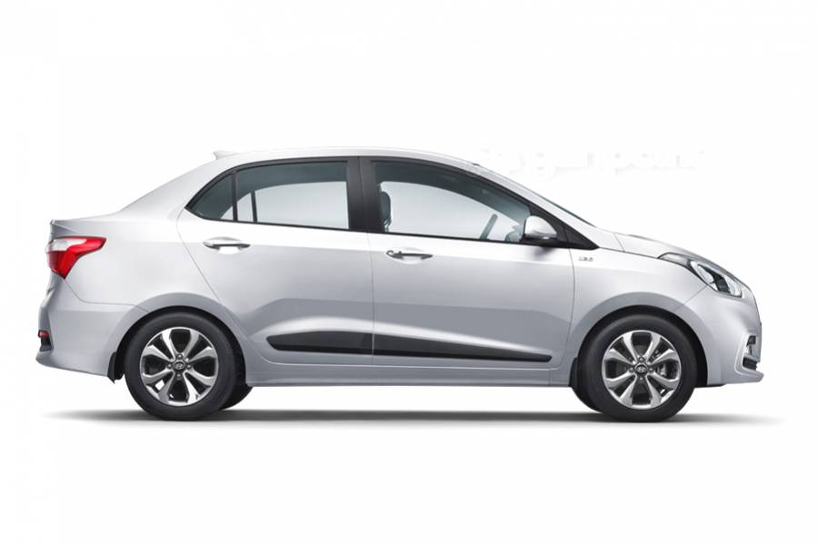 Hyundai Xcent Image Gallery