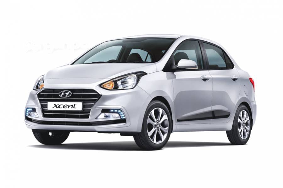 Hyundai Xcent Image Gallery