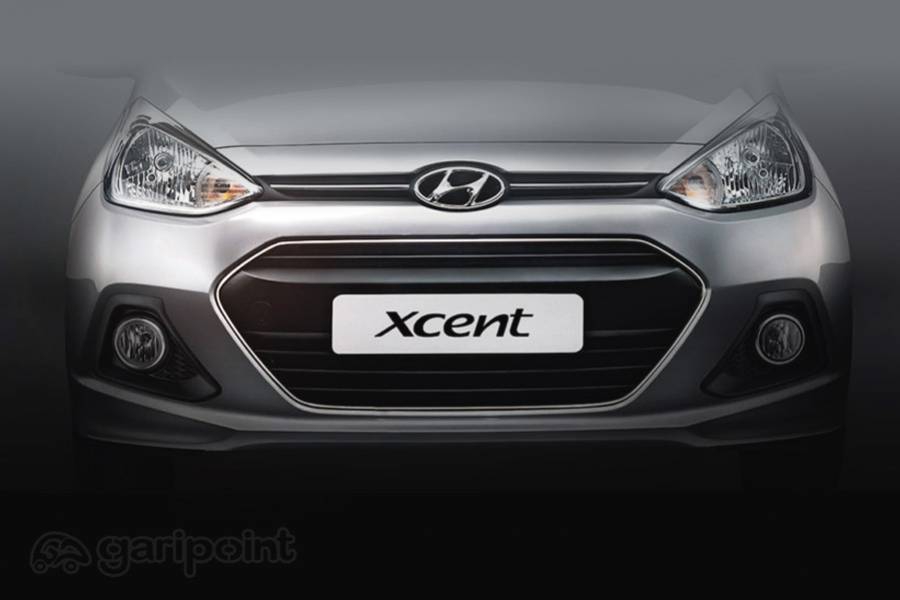 Hyundai Xcent Image Gallery