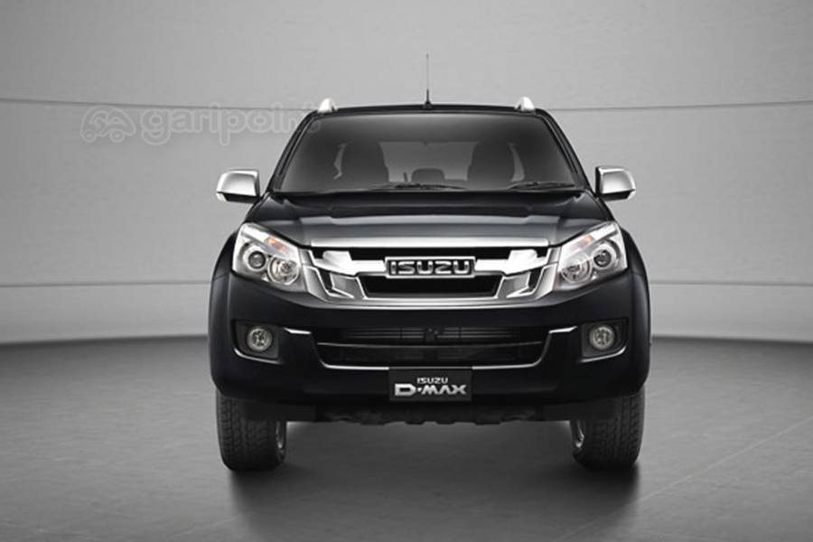 Isuzu D-Max V-Cross Image Gallery