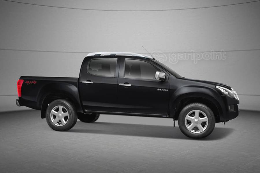 Isuzu D-Max V-Cross Image Gallery