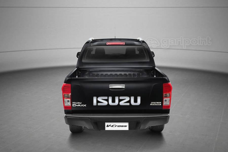 Isuzu D-Max V-Cross Image Gallery