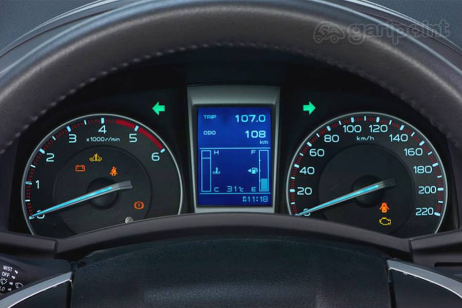 Isuzu D-Max V-Cross Image Gallery