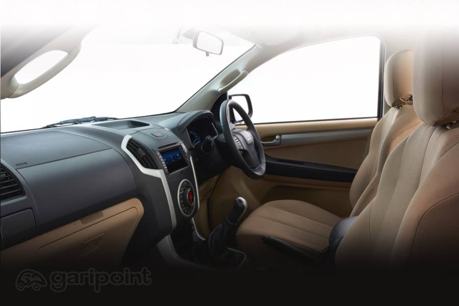 Isuzu D-Max V-Cross Image Gallery