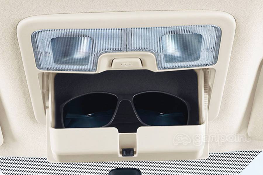 Isuzu MU-X Image Gallery