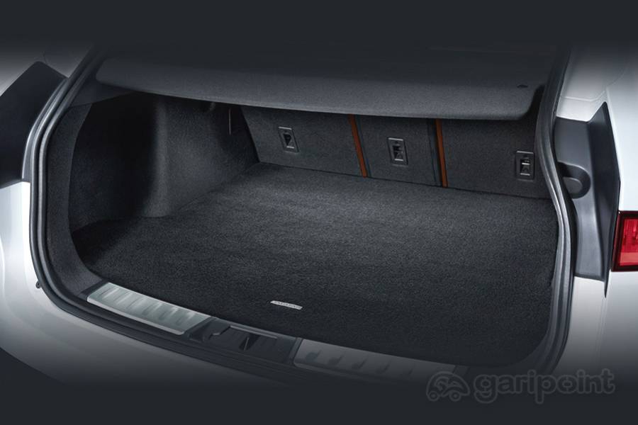 Jaguar F-PACE Image Gallery