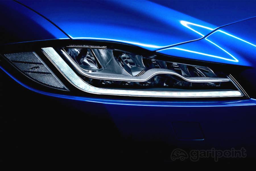 Jaguar F-PACE Image Gallery