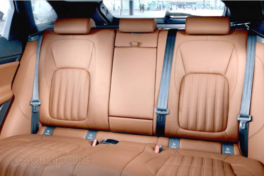 Jaguar F-PACE Image Gallery