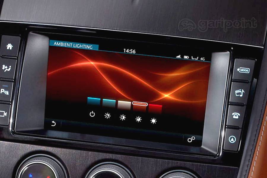 Jaguar F-Type Coupe Image Gallery