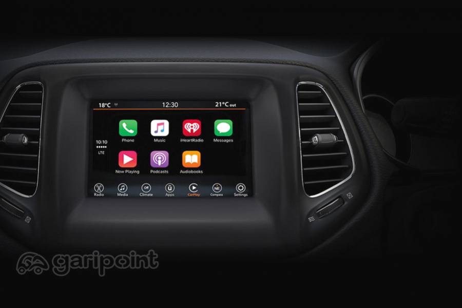 Jeep Compass Image Gallery