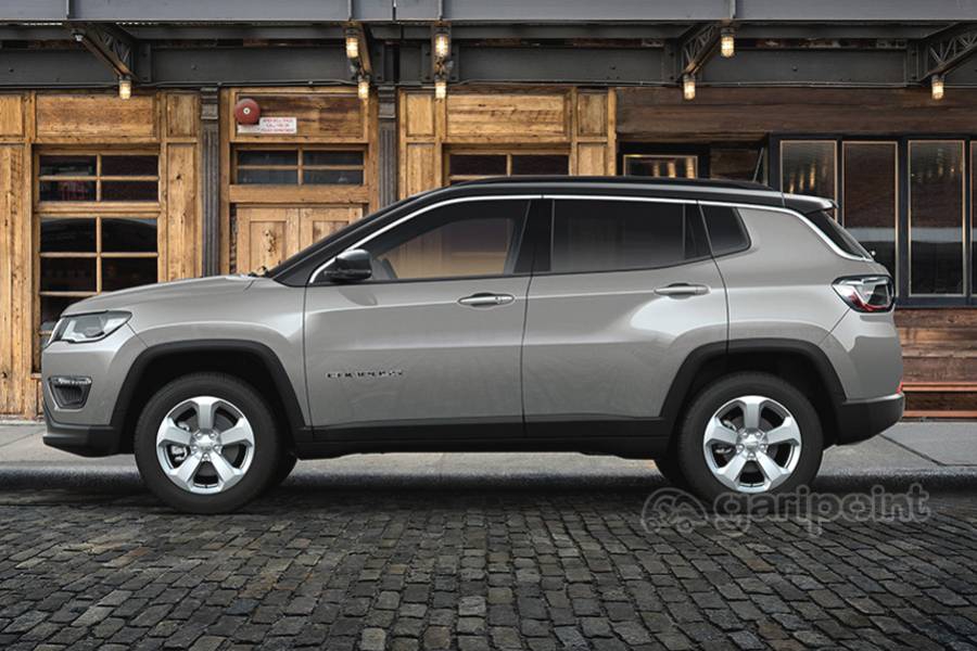 Jeep Compass Image Gallery