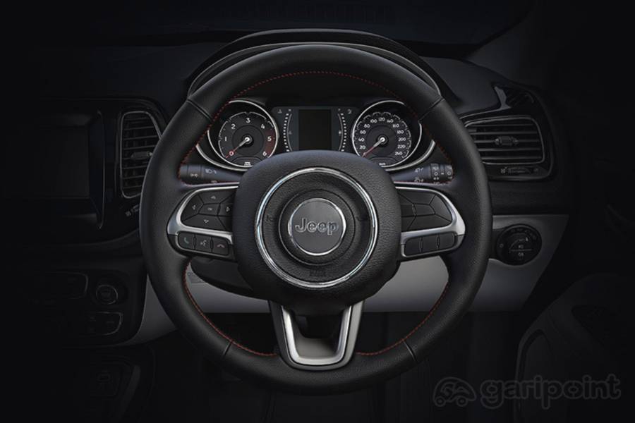 Jeep Compass Image Gallery