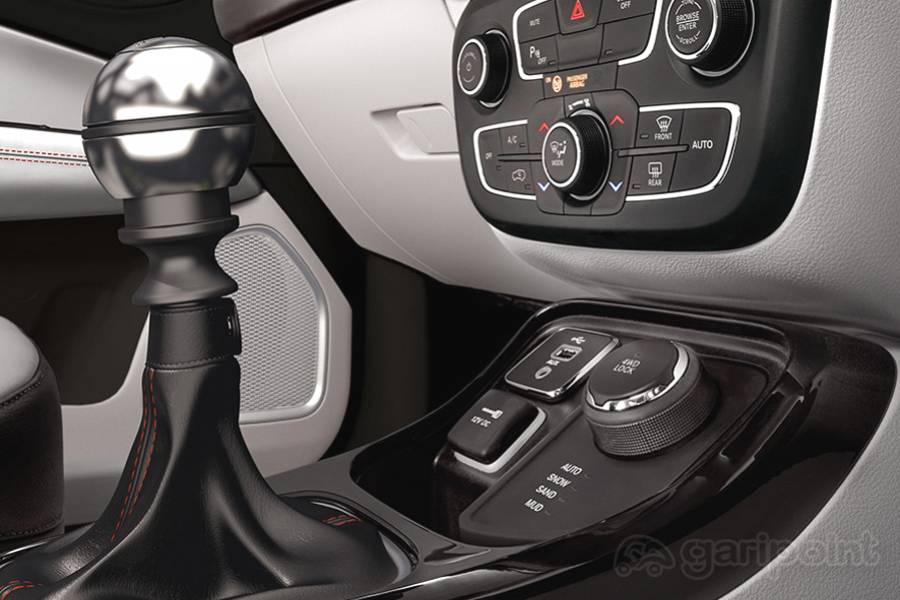 Jeep Compass Image Gallery