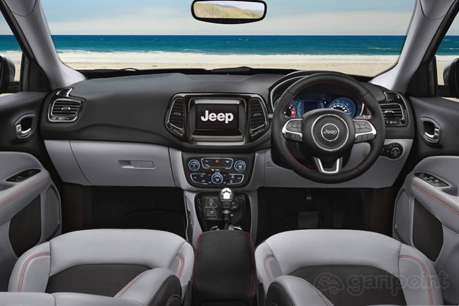 Jeep Compass Image Gallery