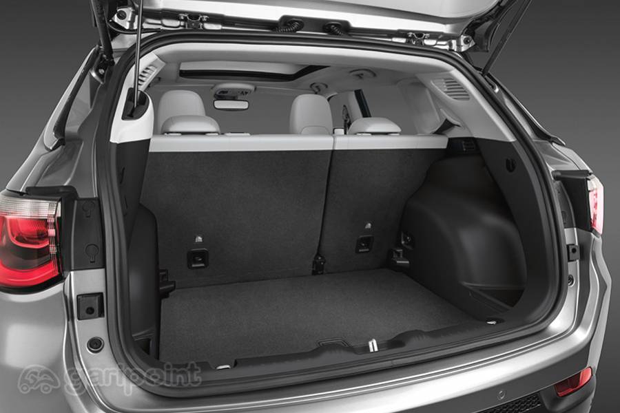 Jeep Compass Image Gallery