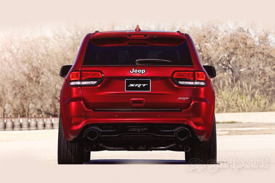 Jeep Grand Cherokee Image Gallery