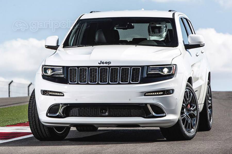 Jeep Grand Cherokee Image Gallery