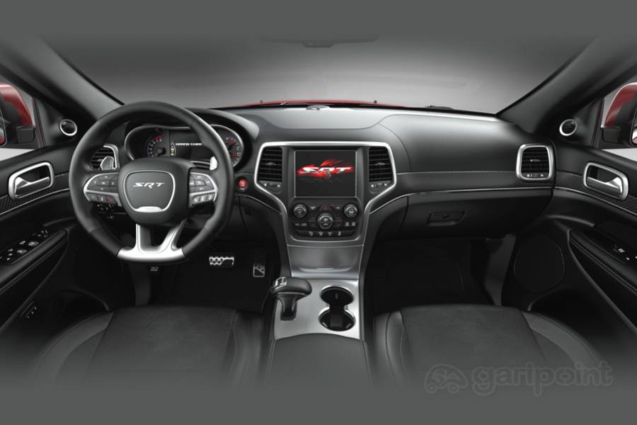 Jeep Grand Cherokee Image Gallery