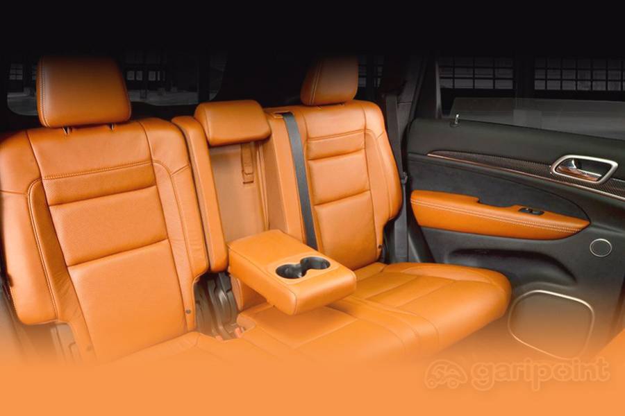 Jeep Grand Cherokee Image Gallery