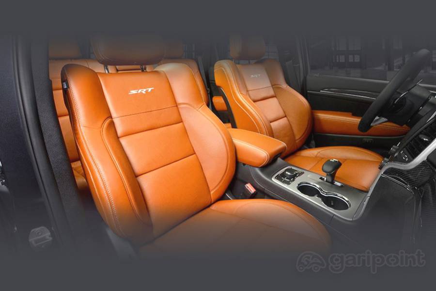 Jeep Grand Cherokee Image Gallery