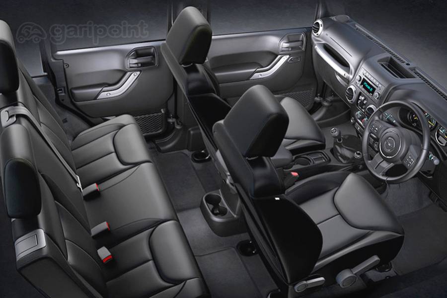 Jeep Wrangler Image Gallery