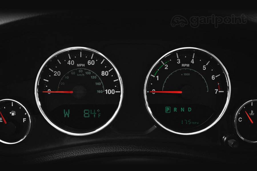 Jeep Wrangler Image Gallery