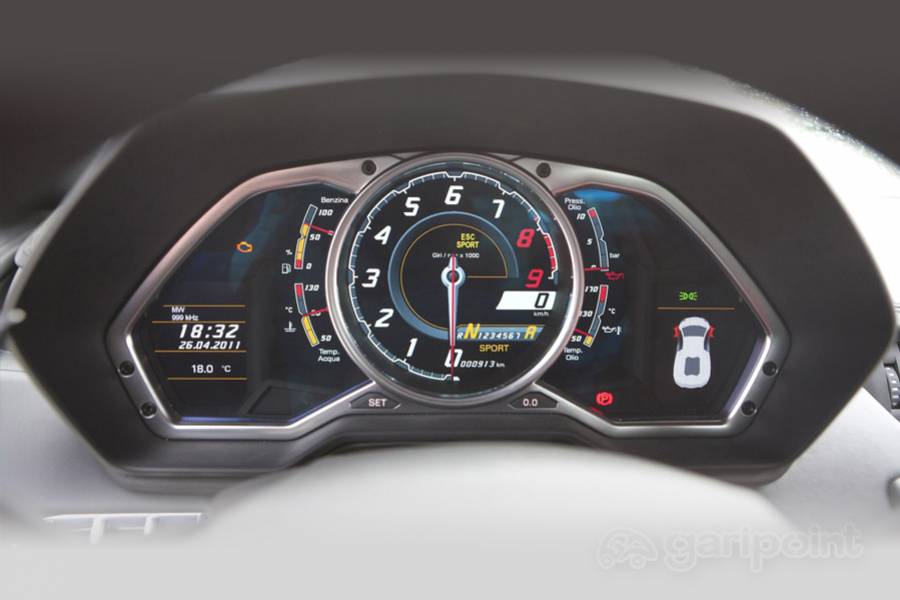 Lamborghini Aventador Image Gallery