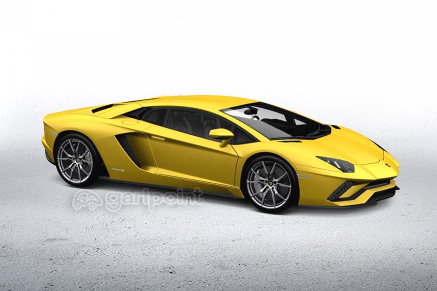 Lamborghini Aventador Image Gallery