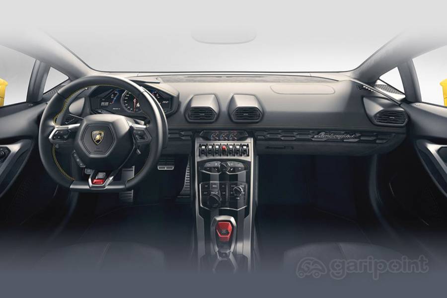 Lamborghini Huracan Image Gallery
