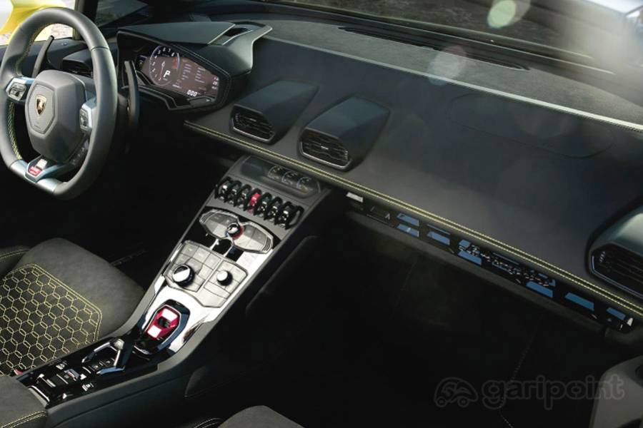 Lamborghini Huracan Image Gallery